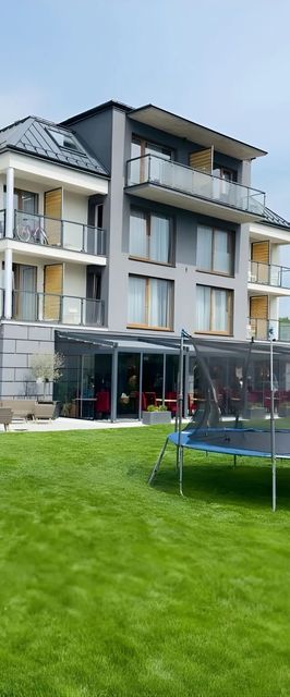 MS Pro Apartamenty BLU Sarbinowo