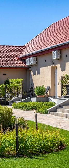 Magister Apartmanház Cserépfalu