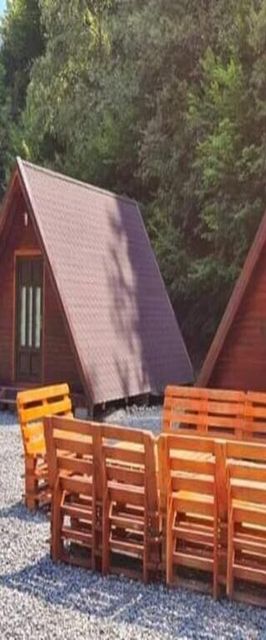Chalets Pădure Moara de Pădure