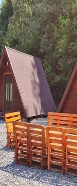 Chalets Pădure Moara de Pădure