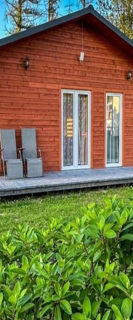 Domki Zielony Gaj przy Solinie Ustrzyki Dolne 