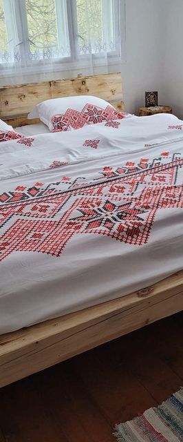 Casa Izvorul Rece Avram Iancu