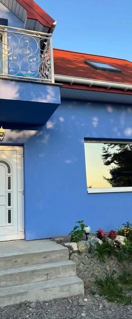 Błękitny domek pod Krakowem Rudawa