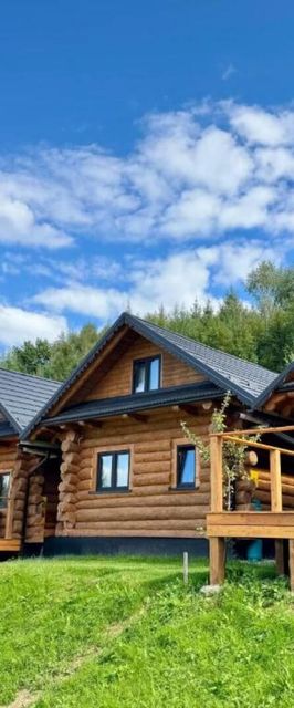 Bajkowo Domki Wola Matiaszowa