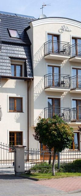 Pensjonat Solar Mielno