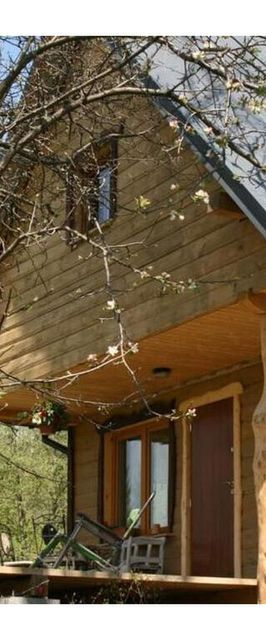 Leszczynowy Stok Ustrzyki Górne