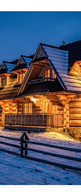 Domki Sun&Ski Maciejówka Białka Tatrzańska