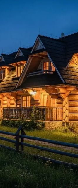 Domki Sun&Ski Maciejówka Białka Tatrzańska