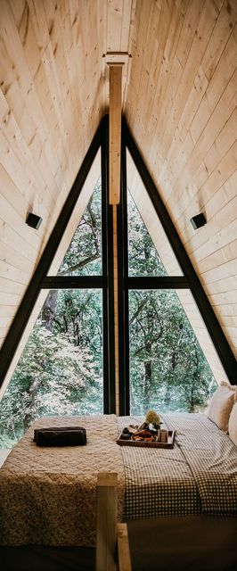 Woodland Noszvaj Moha Kabin