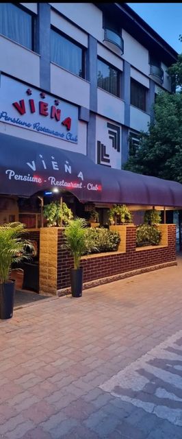 Pensiunea Viena Slatina