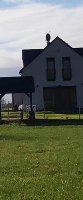 Dom na Krańcu Świata Ostrowite