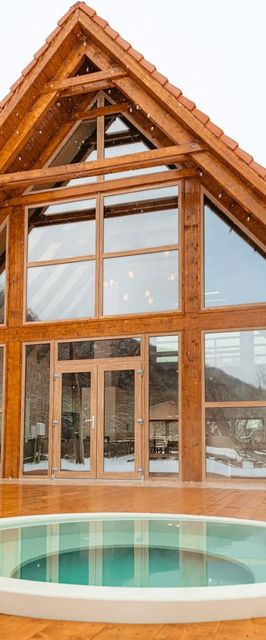 Chalet Madleine Scrind 11 Scrind-Frăsinet 