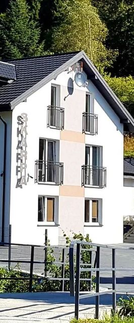 Dom Gościnny Skarpa Krynica-Zdrój