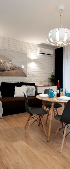 Apartament IKAR Pobierowo ul. Grunwaldzka