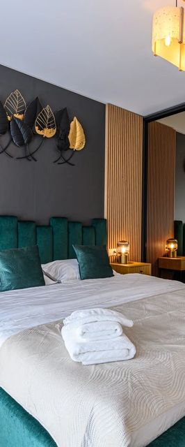 Apartament Qualis 7th Heaven Brașov