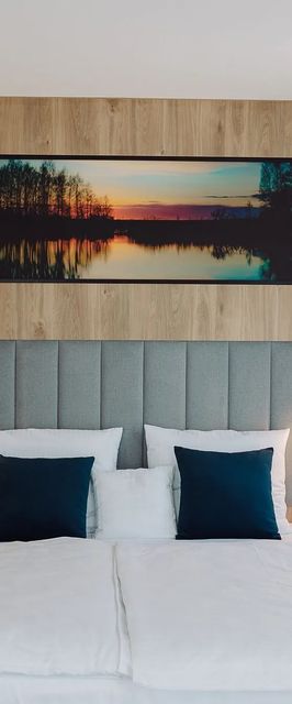 Jezioranka Apartamenty Ostrzyce