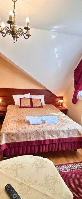 Pensjonat Szach w Krynicy-Zdroju