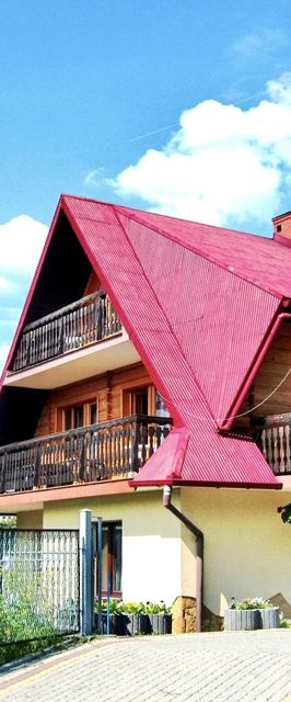 Pokoje i domek u Uli Piwniczna Zdrój