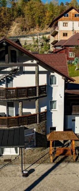 Pensiunea Poarta Maramureșană Borşa