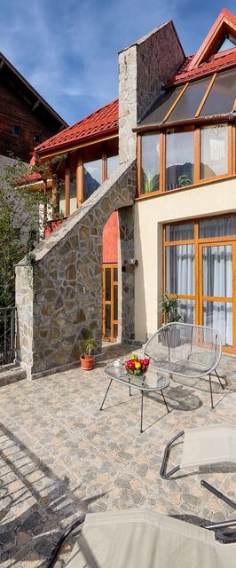 Vila Mont'Arte Buşteni