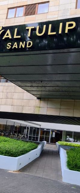 Apartament 106 Szept Morza Hotelu Royal Tulip Sand Kołobrzeg