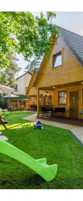 Domki Aurum Jarosławiec