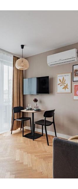 Apartments Modern City Centre Pańska by Arrenda Warszawa