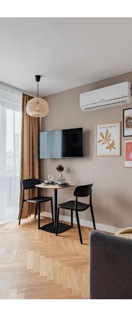 Apartments Modern City Centre Pańska by Arrenda Warszawa