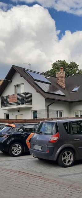 Noclegi na Leszka Czarnego Pensjonat Sandomierz