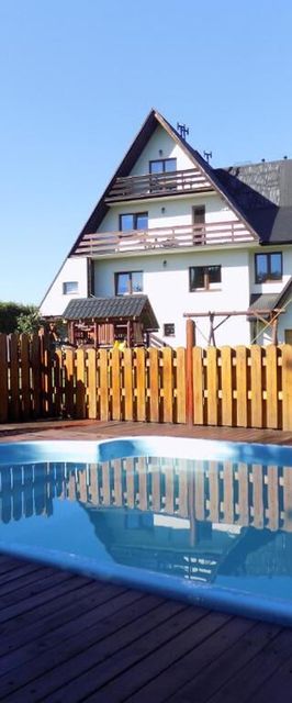 Pokoje u Teresy Czarna Góra