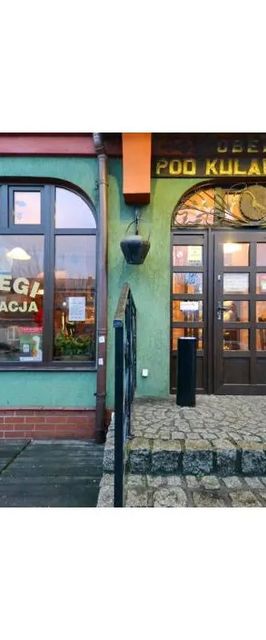 Pensjonat Oberża Pod Kulawą Gęsią Ślesin