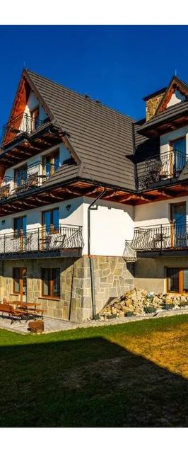 Willa Sulejowka Poronin