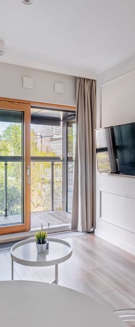 Golden Luxe Residence - Mennica Residence - Business & City Center