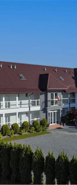 Pensjonat Astoria Dąbki