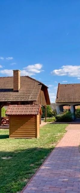 Mezővégi Vendégház Kisar