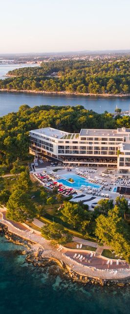 Hotel Parentium Plava Laguna Poreč