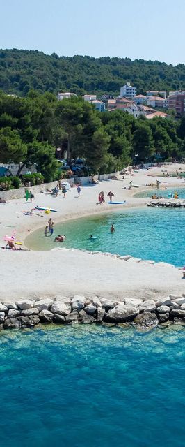 Nyaralóház Okrug Gornji - CSC894