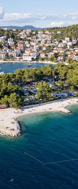 Nyaralóház Okrug Gornji - CSC891