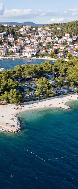 Nyaralóház Okrug Gornji - CSC893