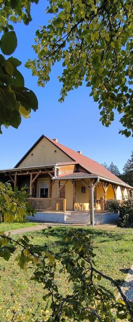 Örvény Vendégház Tiszafüred-Örvény