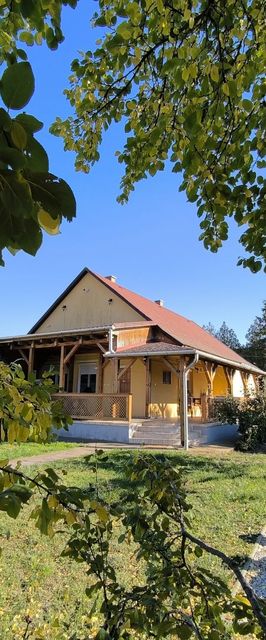 Örvény Vendégház Tiszafüred-Örvény