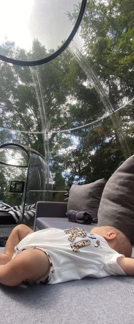 Skyhomes Bubble Hotel