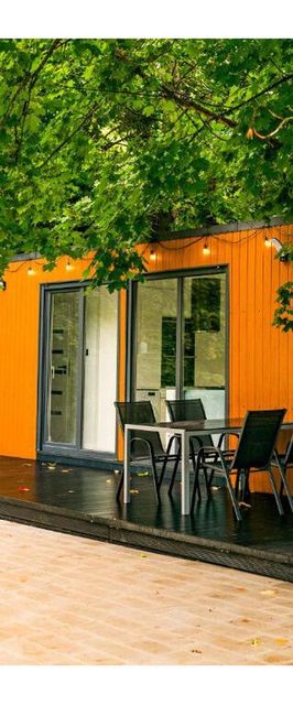 Domek z balią w Górach Sowich Pieszyce