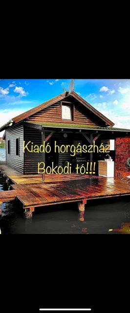 Bokodi Üdülő és Horgászház