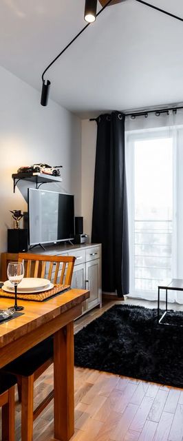 Apartament Maestria White 911 Polanica-Zdrój