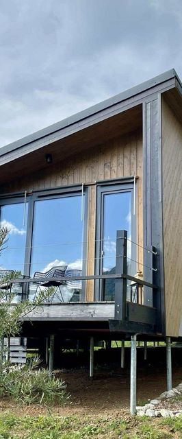 My Wood Cabin - Mokka Bélapátfalva