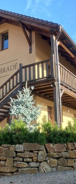 Penzion Ve Vinohradě