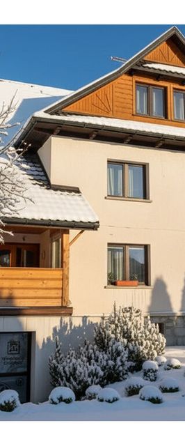 Wierchowy Gościniec Białka Tatrzańska