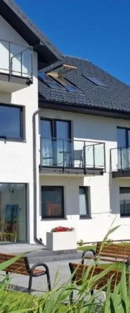 Bursztynowa Rosa & Wypożyczalnia rowerów elektrycznych Łeba