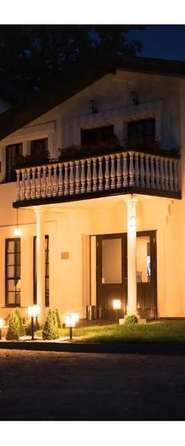 Szafirowy Dwór Hotel & Restauracja Gliwice